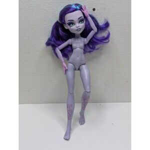 Monster High G3 Skulltimate Secrets 5 Garden Mysteries TWYLA Nude Doll